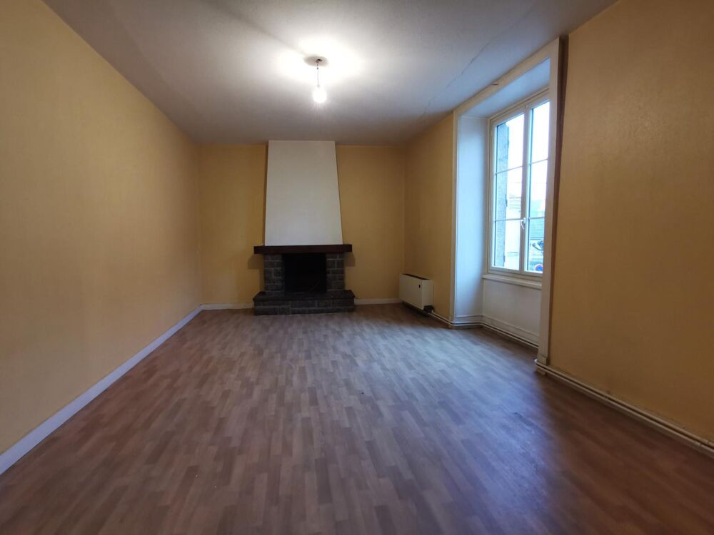 Appartement centre-ville Nontron