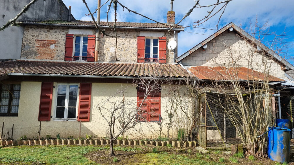 Maison proche centre ville
