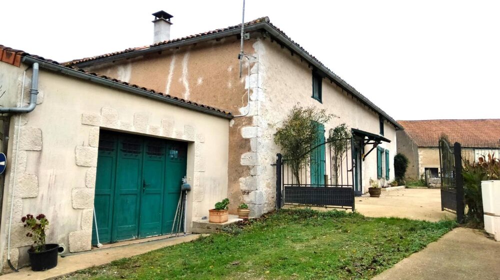  vendre  Maison Le Vigeant (86150)