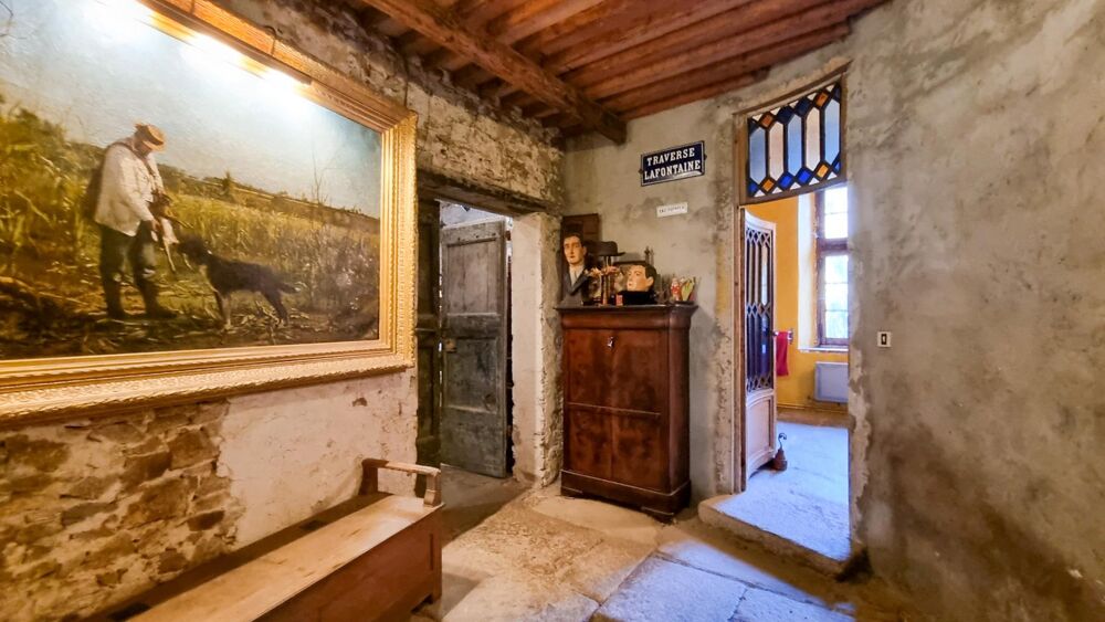  vendre  Maison Brousses-et-Villaret (11390)