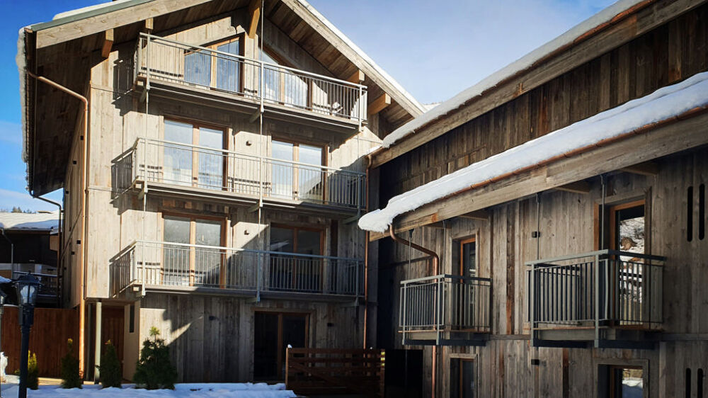  vendre  Appartement Chamonix-Mont-Blanc (74400)