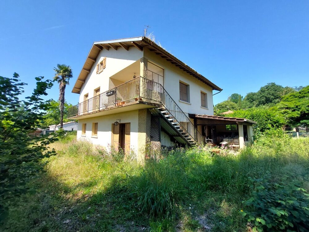 Maison 7 pièces 152 m² · à Boussens · 152 m² · 148 900 €