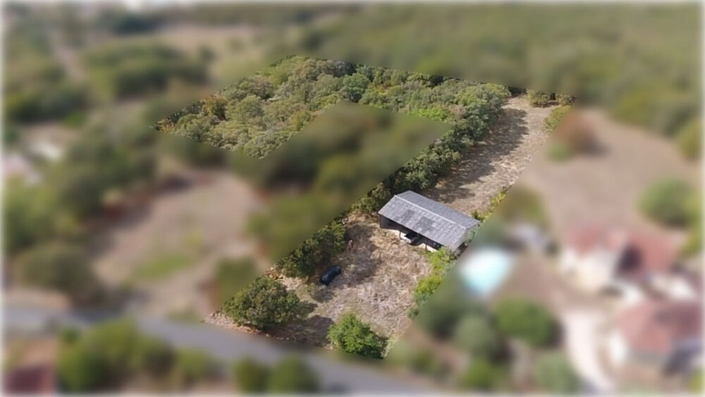 Vente Terrain Terrain constructible+ hangar Cahors