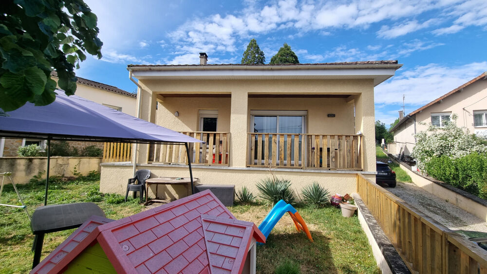 Maison contemporaine de143m²