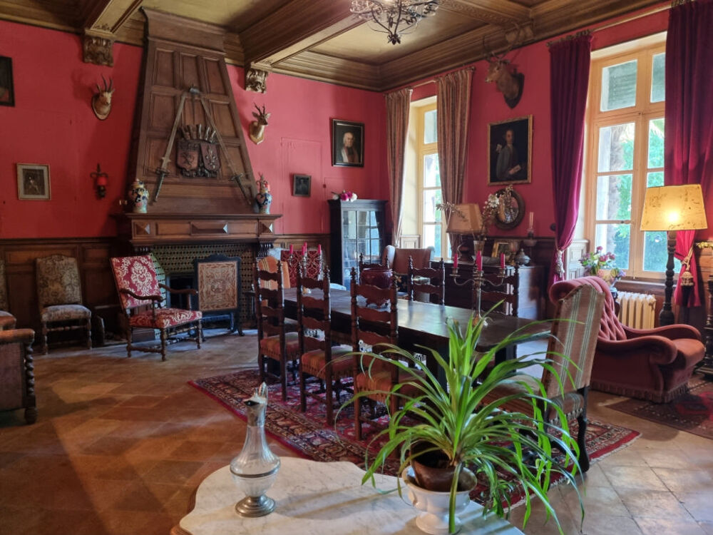  vendre  Maison Mas-Saintes-Puelles (11400)