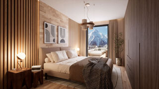  Appartement � vendre 3 pi�ces 64 m�