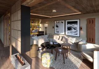  Appartement � vendre 2 pi�ces 42 m�