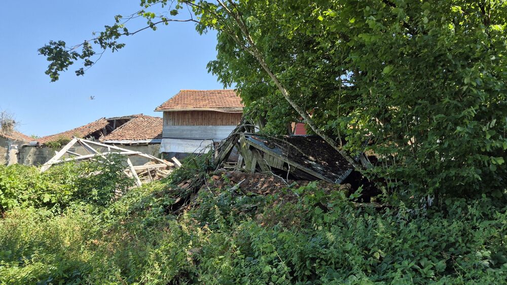 Vente Remise/Grange HAUTEFAYE Hautefaye