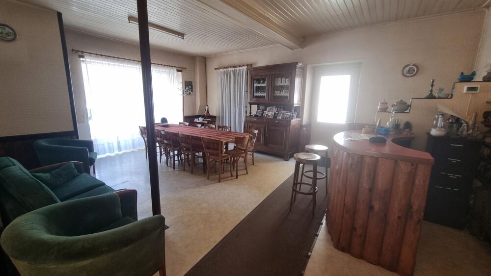 Vente Maison Ancien bar restaurant avec logement Piegut-pluviers