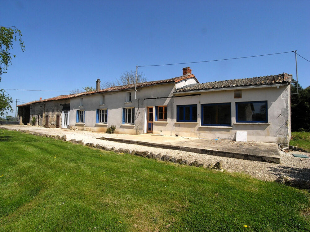  vendre  Maison Romagne (86700)