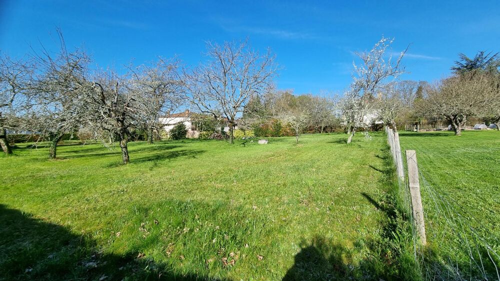 Vente Terrain Terrain centre-ville Nontron