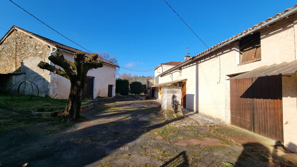 Vente Maison Maison avec gîte Villars