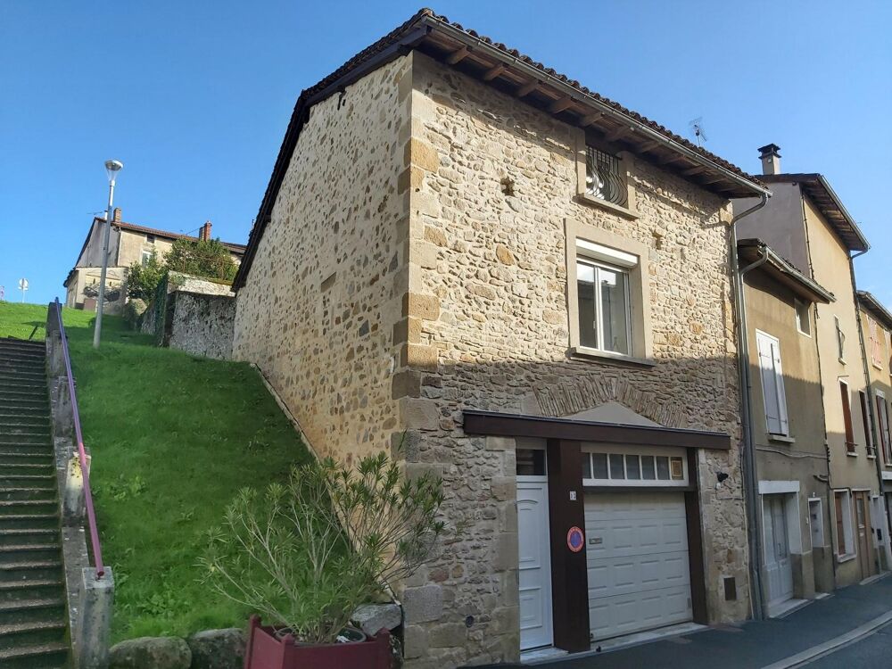 Maison 4 pièces 80 m² · à Nontron · 80 m² · 126 000 €