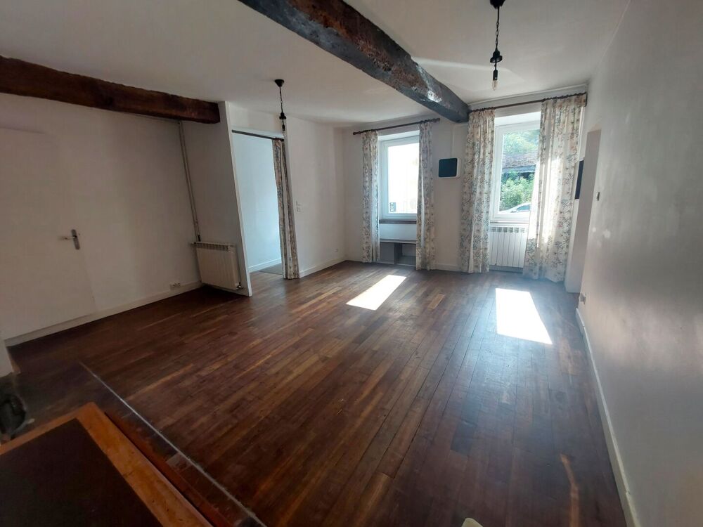 Vente Maison EXCLUSIVITÉ : MAISON DE VILLAGE PLEINE DE CHARME SECTEUR 