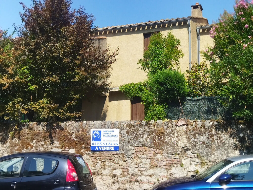 EXCLUSIVITE Cahors, Cabessut, maison 3 chambres, garage, jardin