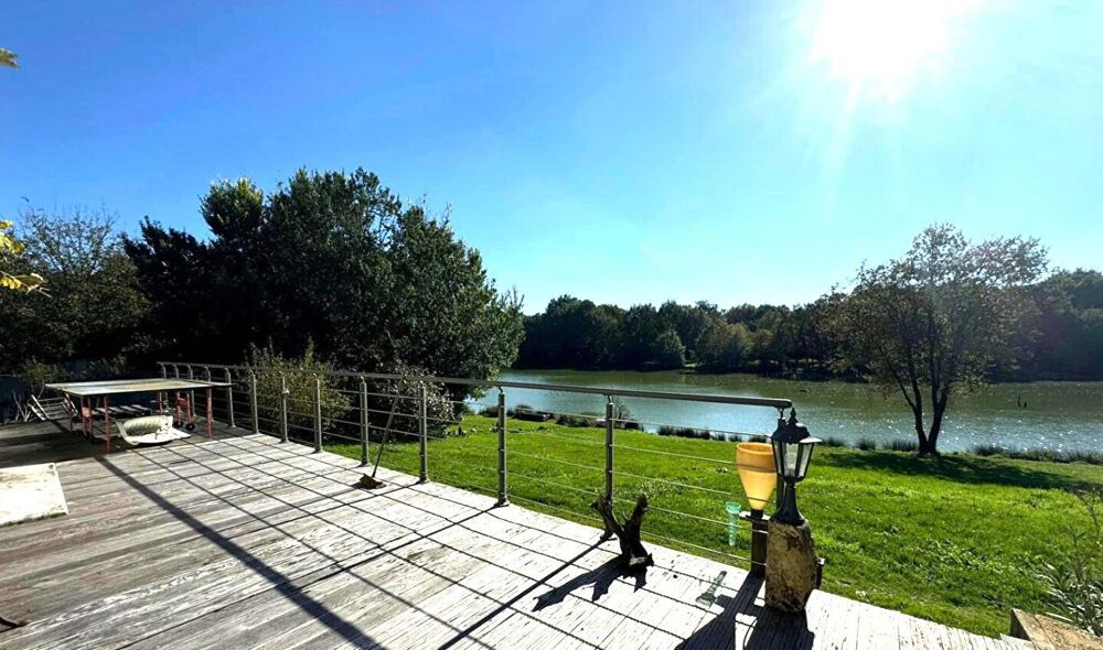  vendre  Maison Le Vigeant (86150)