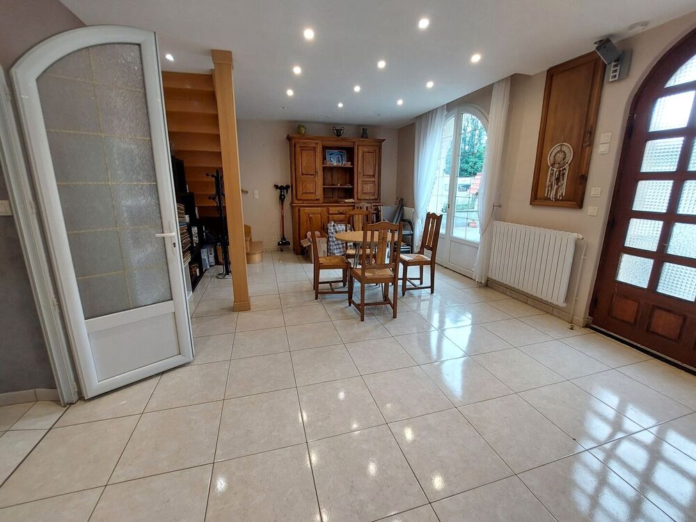 Vente Maison MAISON DE PLAIN-PIED PROCHE D'ASPET Aspet