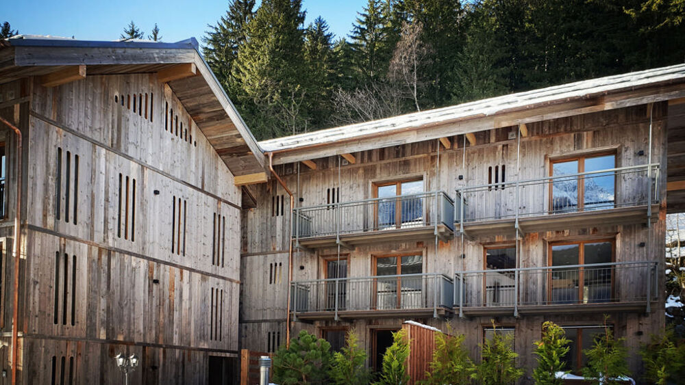 vendre  Appartement Chamonix-Mont-Blanc (74400)