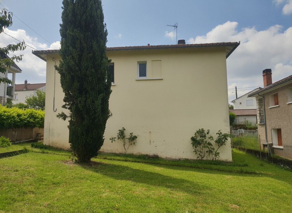 Vente Maison Cahors Centre Résidentiel Maison Jardin Cahors