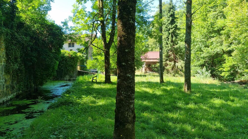 ANCIEN MOULIN du XVIII eme.