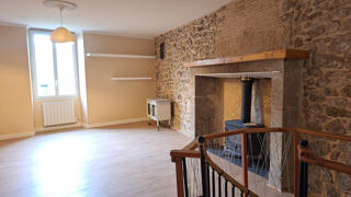  Appartement à louer 3 pièces 74 m² Nontron