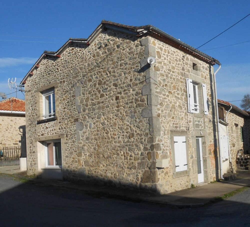 Location Maison Maison de village Le bourdeix