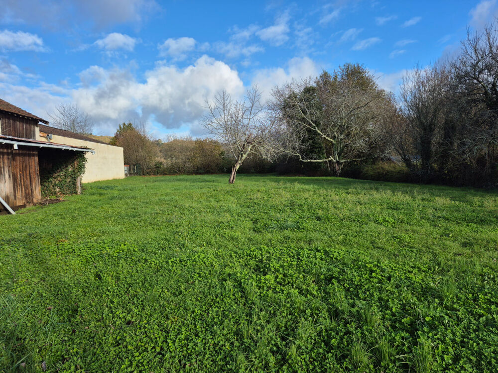 Vente Terrain Proche du centre Saint-pardoux-la-riviere