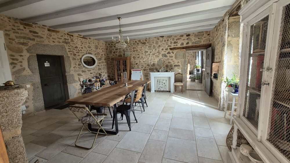 Vente Maison ABJAT SUR BANDIAT Abjat-sur-bandiat