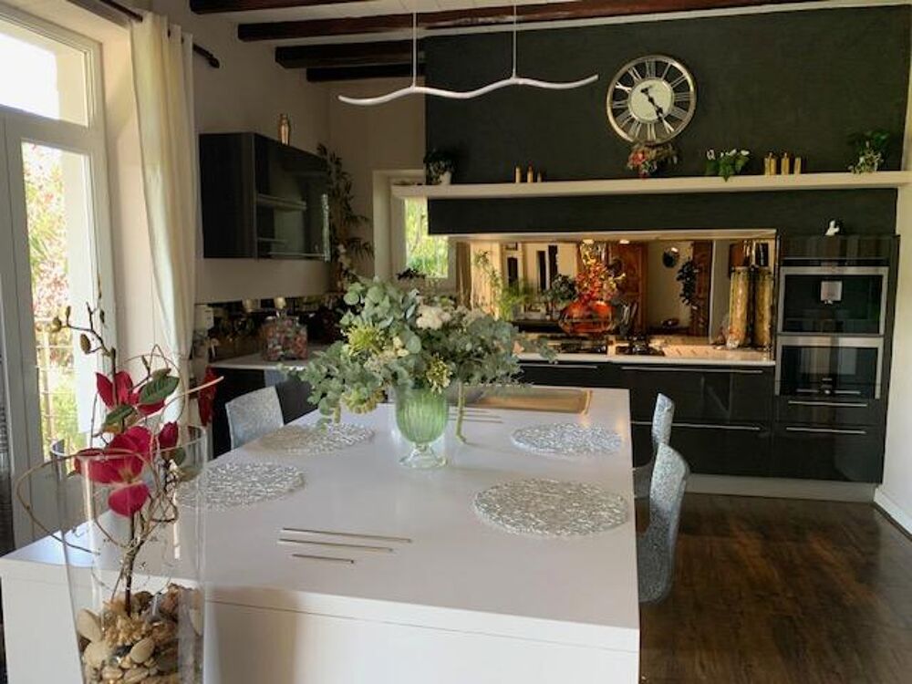 Vente Maison Cahors à 15 Mn propriété de caractère avec gite et piscine. Cahors