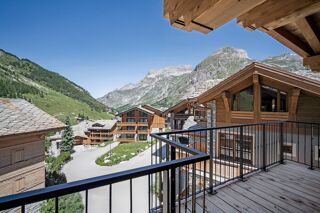 Appartement � vendre 6 pi�ces 215 m� Val-d'isere
