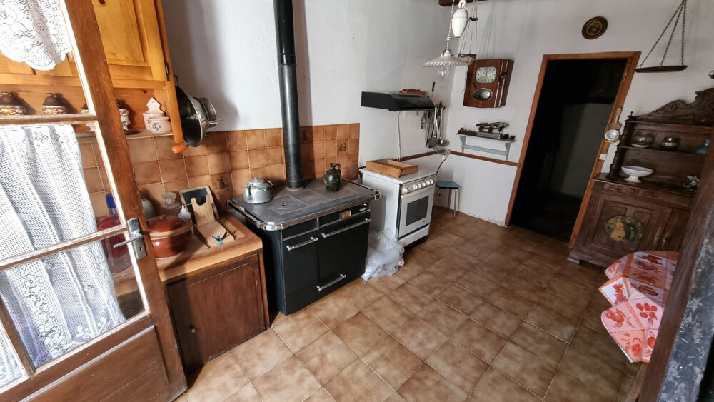 Maison de village