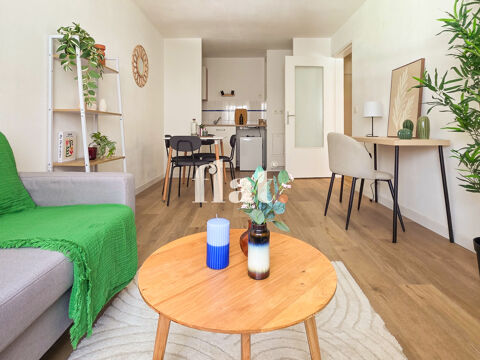  Appartement à vendre 2 pièces 34 m²