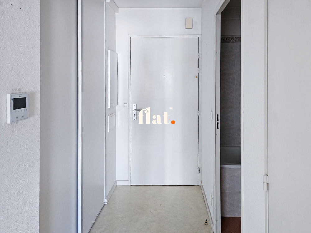 APPARTEMENT T2 - 37 m2 - rte de vannes 44300 Nantes - copro de 1997
