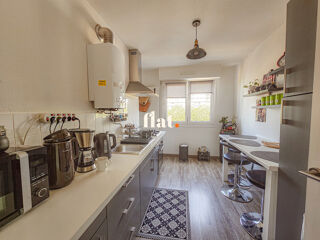  Appartement à vendre 3 pièces 66 m²