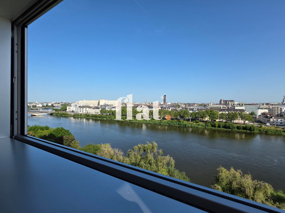 T4 2018 | MAGNIFIQUE VUE LOIRE & MONUMENTS | COPRO STANDING