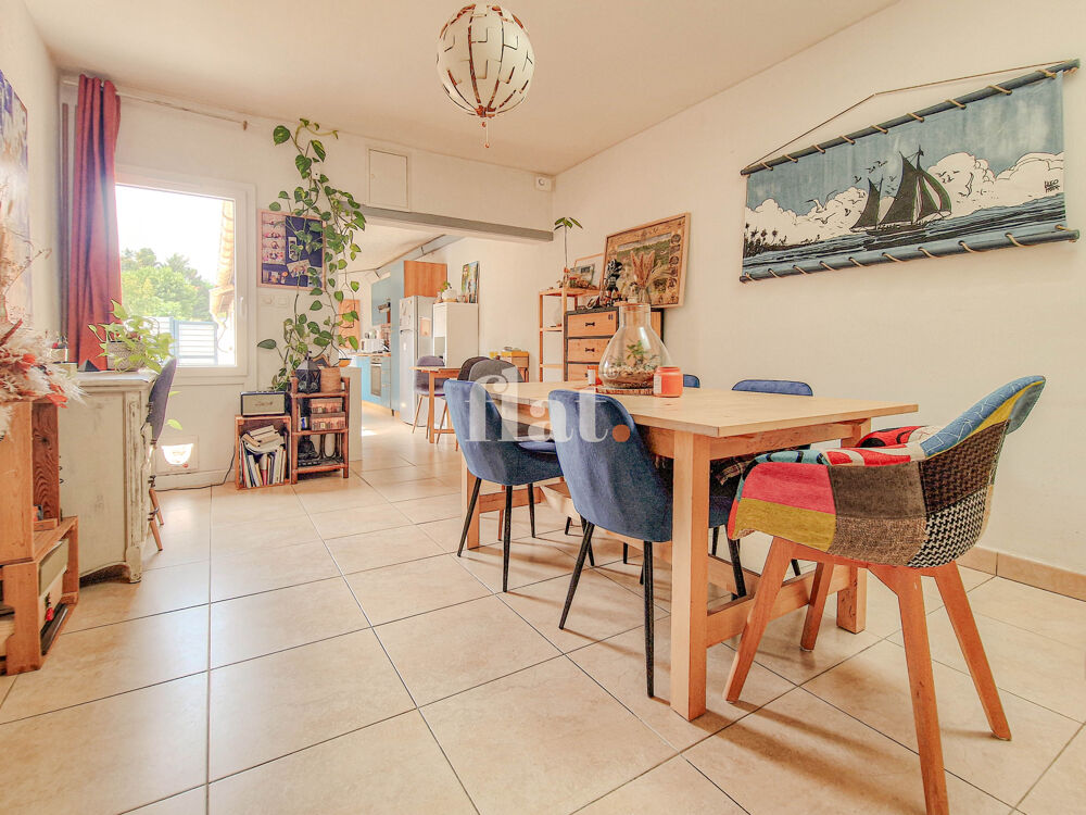 Vente Maison MAISON DE PLAIN-PIED - DEUX CHAMBRES - JARDIN - EN IMPASSE -  60 m2 Nantes