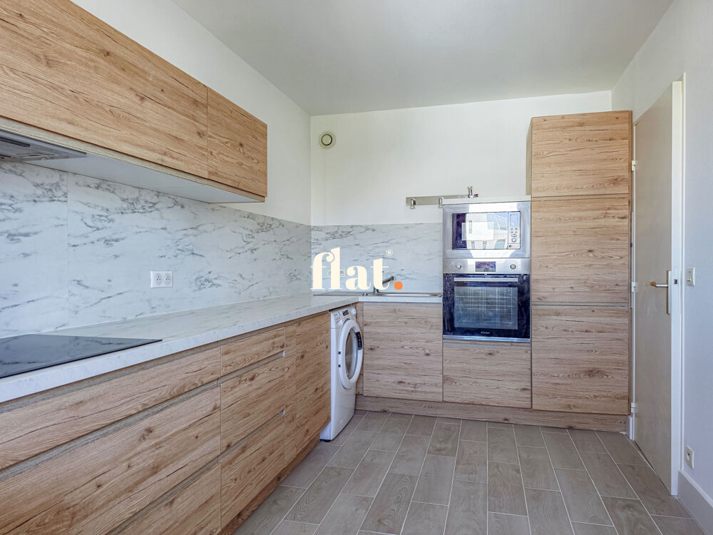 Duplex T2 54 m2/ 5e et dernier étage / Quai Magellan