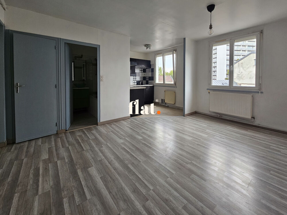 Vente Appartement Ile Nantes T3 de 52m2 Nantes