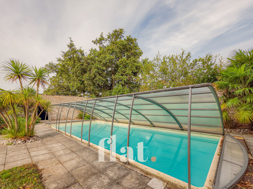  vendre  Proprit/chteau Aigrefeuille-sur-Maine (44140)