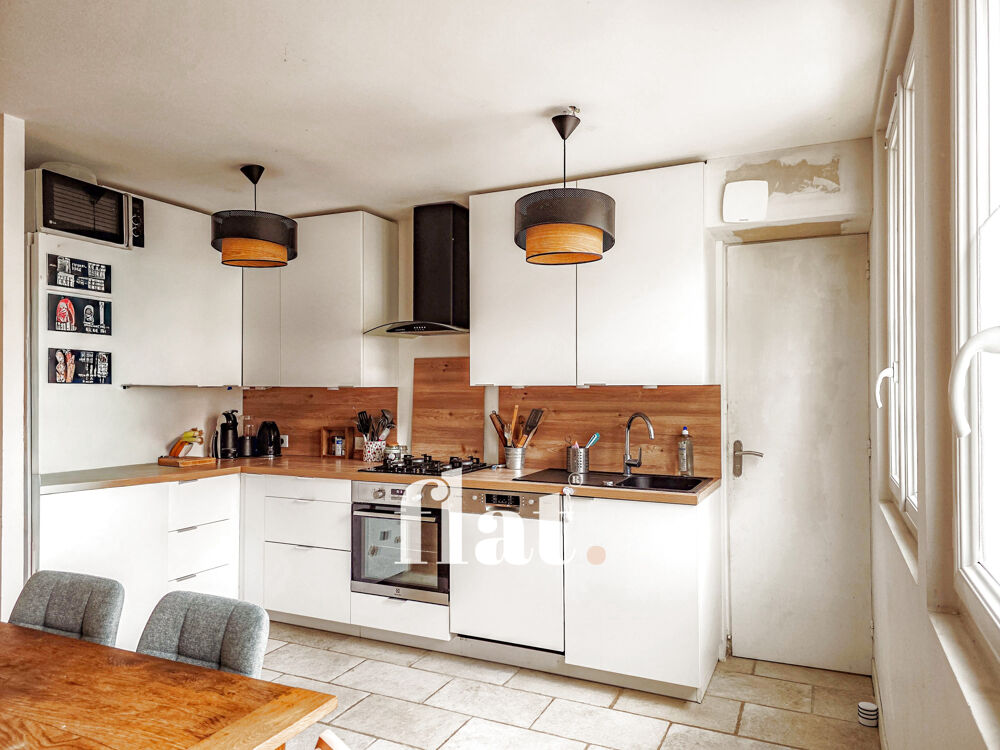 T3 60m2 - QUARTIER SAINT MIHIEL/SAINT DONATIEN