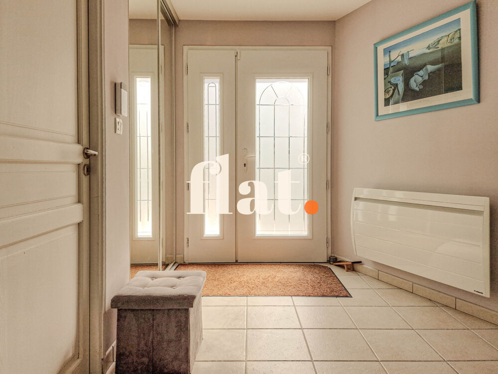 Vente Maison MAISON DE PLAIN-PIED - SIX CHAMBRES - JARDIN CLOS - EN IMPASSE - 148 m2 Bouaye