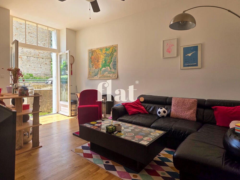 Appartement T2 bis / T3 de 55m2| Hauts Pavés | DPE D