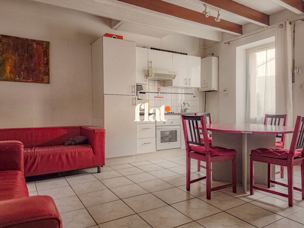 Vente Maison Maison de ville PELLERIN bourg - 62 m2 / Garage / bords de Loire /potentiel de second logement Le pellerin