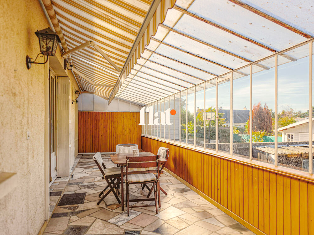 Vente Maison Maison 4ch 140 m2 -  Quartier JONELIERE / BOURGEONNIERE Nantes