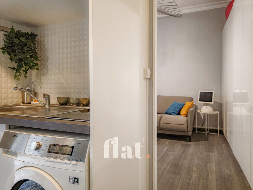 Vente Appartement T1 bis 24 m2 Nantes - VIARME/TALENSAC - Nantes