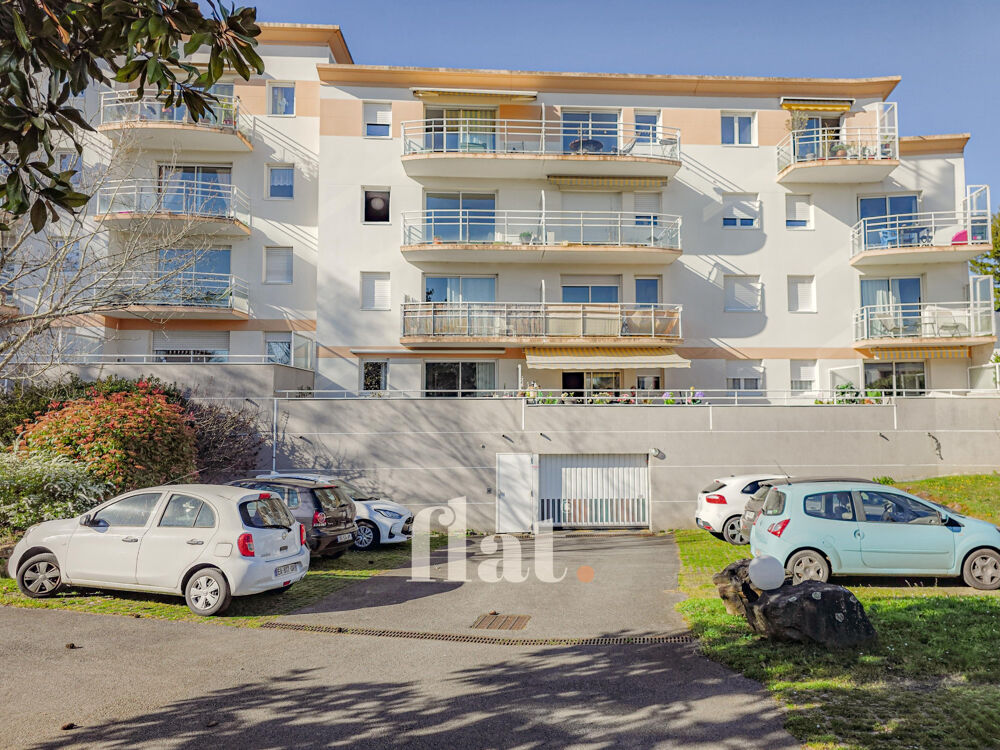 Studio 22,11 m2 avec balcon et parking - DPE D - Rezé Balinière