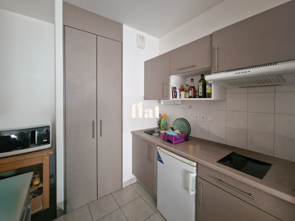 Vente Appartement NANTES est -  Boulevard jules verne - APPARTEMENT T2 de 43.19 m2  en rez de jardin - terrasse  expo ouest - pa Nantes