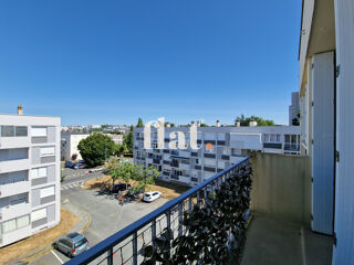 Vente Appartement T3 | 2 chambres | dernier étage | cave | parking Cholet