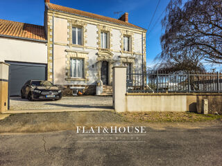  Maison  vendre 8 pices 174 m St julien de concelles