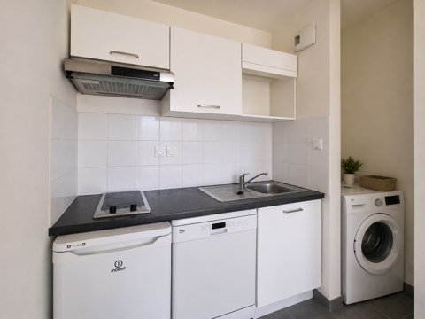  Appartement à vendre 2 pièces 40 m²